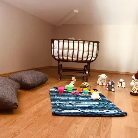 Wide Family House Apartment Istanbul