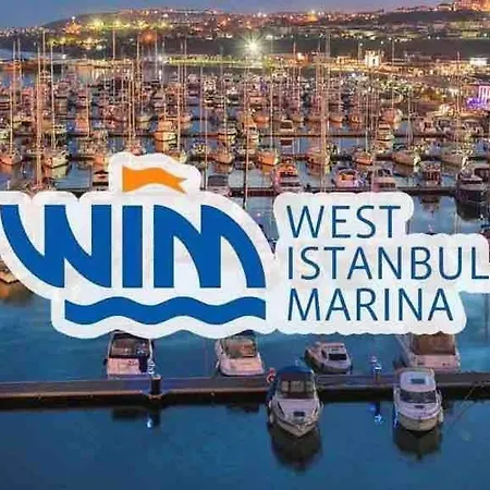 Wide Family House Istanbul