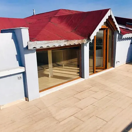 Wide Family House