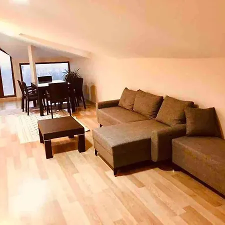 Apartment Wide Family House