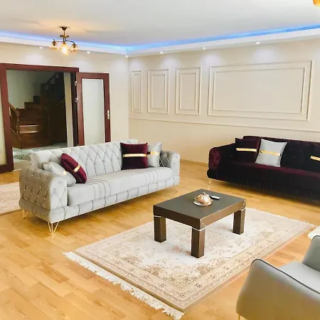 Apartment Wide Family House Istanbul