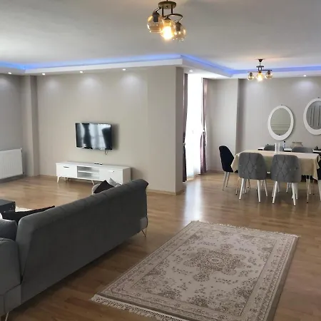 Apartment Wide Family House Istanbul