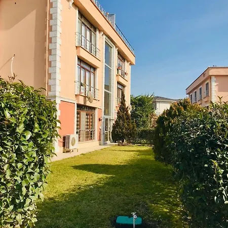 Apartment Wide Family House