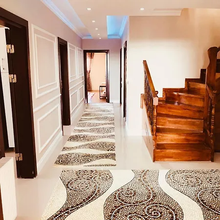 Wide Family House דירה *