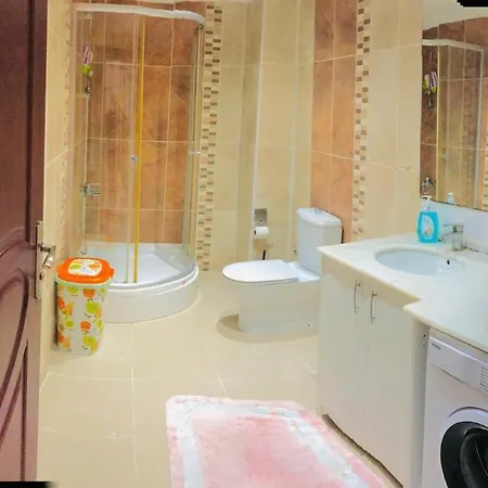 דירה Wide Family House *